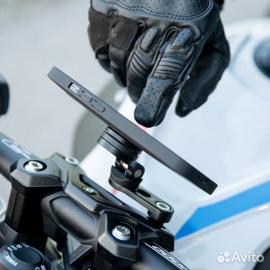 Крепление на вынос SP Connect Bar Clamp Mount Pro