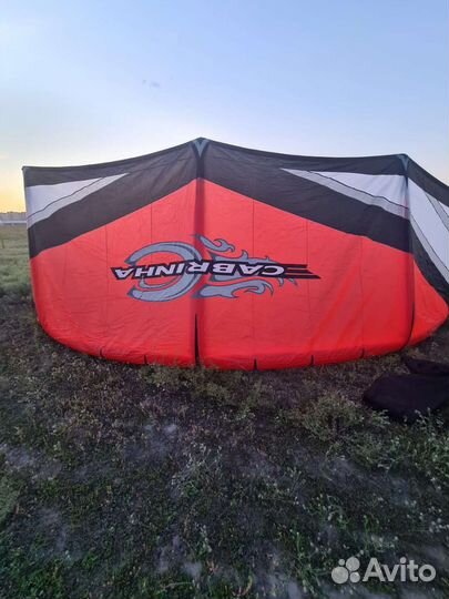 Кайт комплект Cabrinha contra 23.5