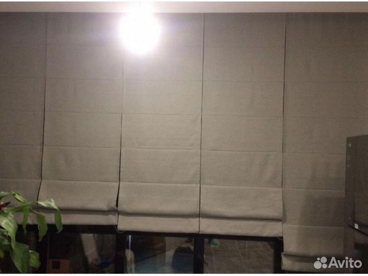 Римские шторы W471