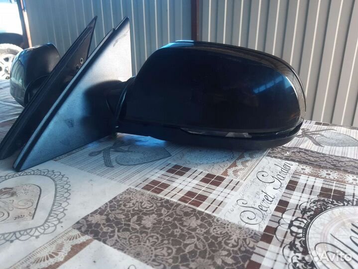 Зеркала заднего вида в сборе