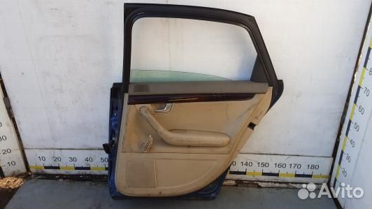 Дверь задняя правая audi A4 B7 (5DN26FT01)