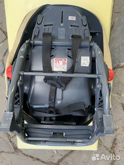 Кресло детское автомобильное