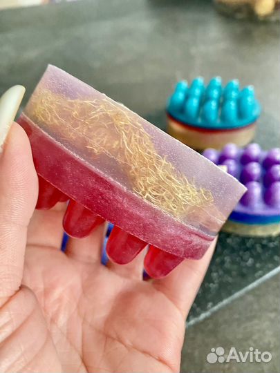 Мыло ручной работы набор