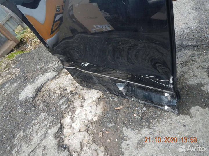 Дверь задняя правая Toyota RAV4 2013-2019