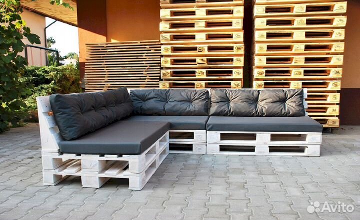 Дачная мебель