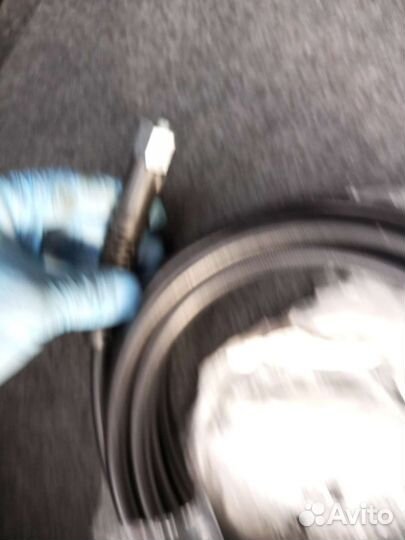 Шланг мойки высокого давления huter 135