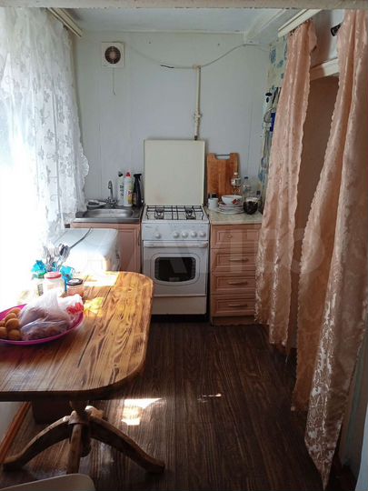 Дом 49 м² на участке 29 сот.