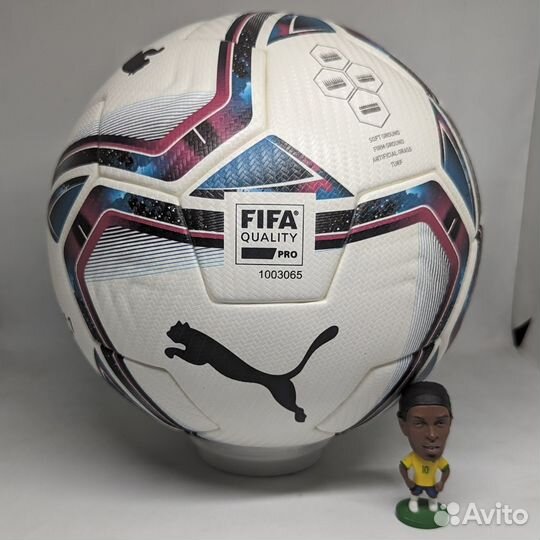 Мяч футбольный Puma Teamfinal FIFA Quality Pro