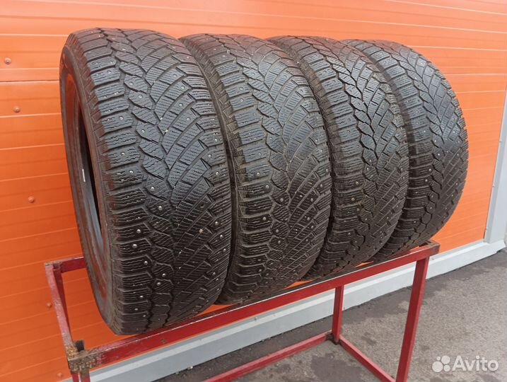 Continental ContiIceContact 4x4 265/60 R18 110H