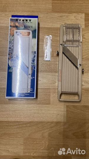 Шинковка для овощей