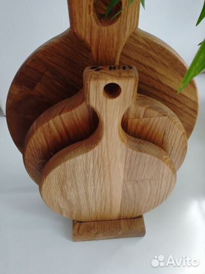 Наборы разделочных досок