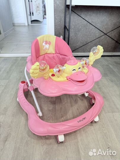 Ходунки детские