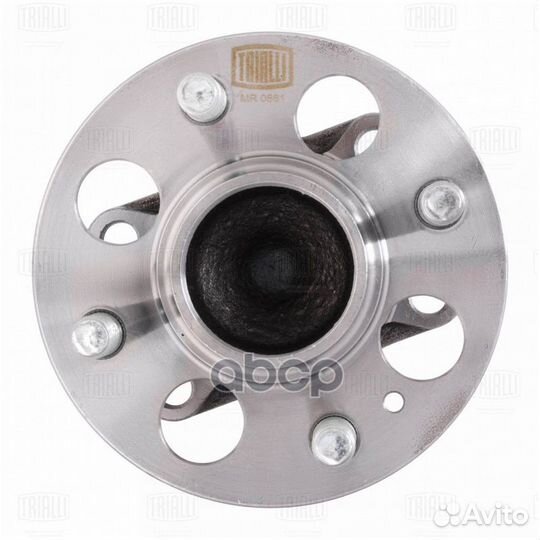 Ступица задн. в сборе с подшип. для Hyundai Sol