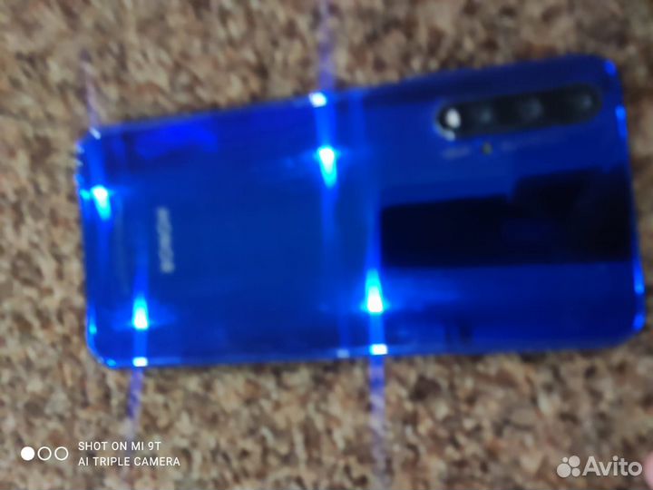 HONOR 20, 6/128 ГБ