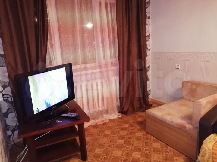 1-к. квартира, 32 м², 1/5 эт.