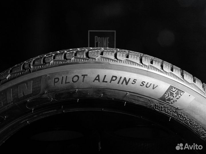 Michelin Pilot Alpin 5 SUV 265/45 R21 99V