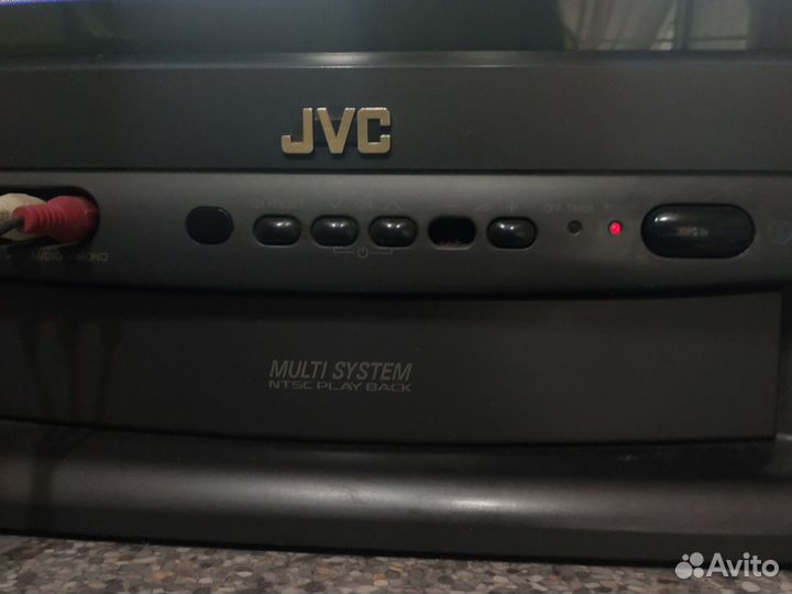 Телевизор JVC