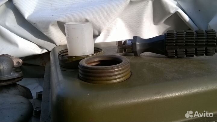 Бензиновый генератор армейский габ-1-0/230