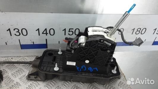 Кулиса кпп skoda octavia A5 (LBG07UG01)