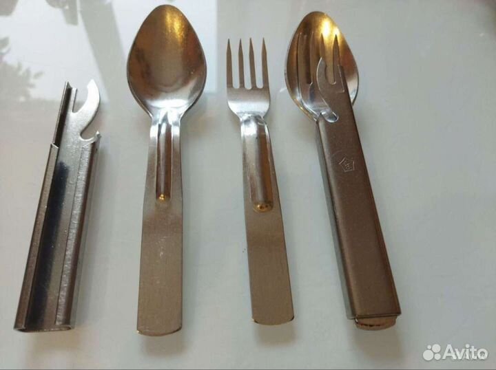 3 набора котелковых (полевых) нк-1