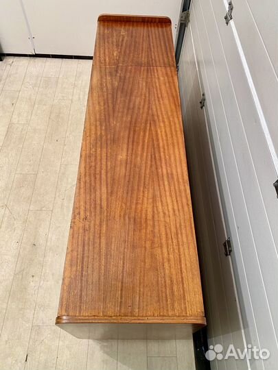 Винтажный комод/тумба для белья ЧССР