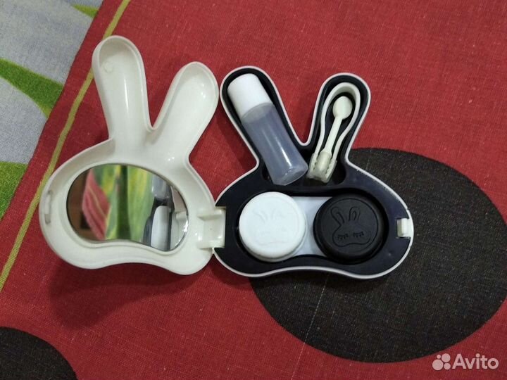 Кейс для линз