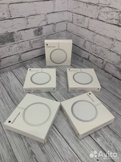 MagSafe Charger - беспроводная зарядка