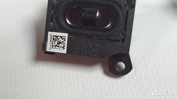 Динамики ноутбука HP Pavilion 17-E