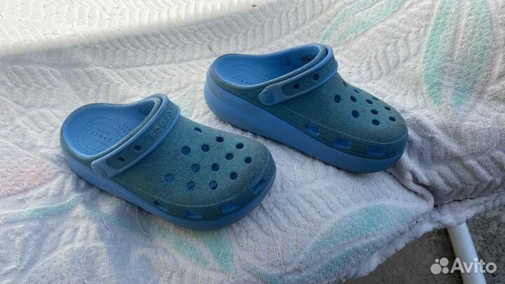 Crocs сабо детские j1