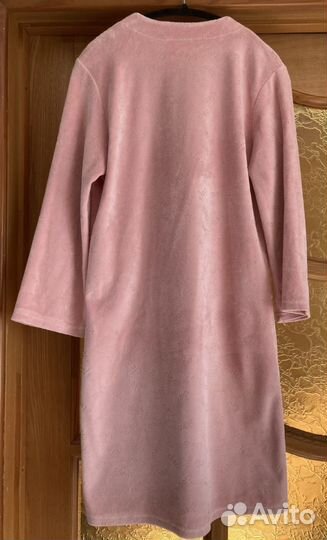 Халат велюровый Cleo