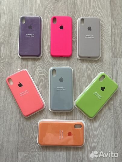 Чехол на iPhone xr