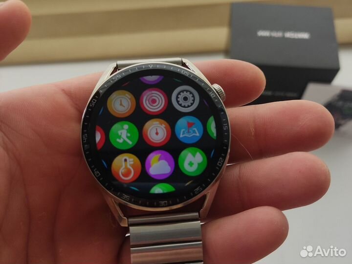 SMART watch GT4 MAX