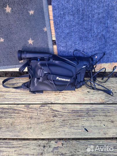 Кинокамера panasonic