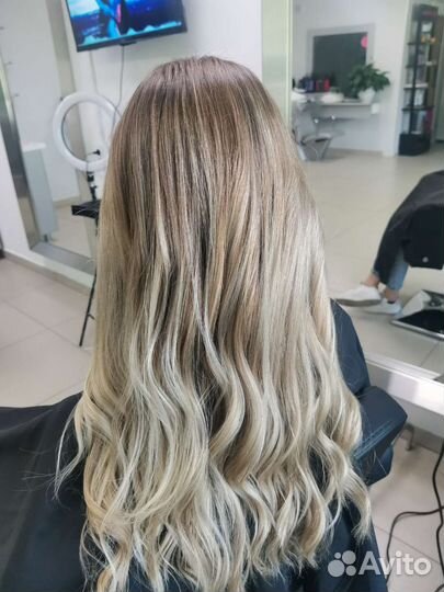 Салон красоты