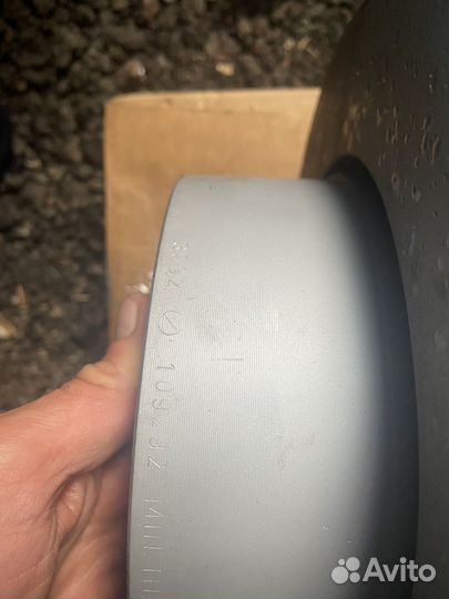 Тормозные диски