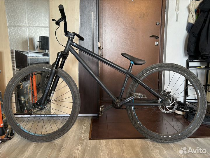 Ns Bikes Metropolis 1 2011 Mtb 26 dirt/park/street