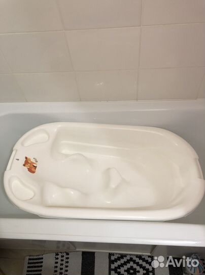 Ванна детская