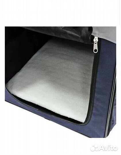 Клетка для собак триол triol xxl