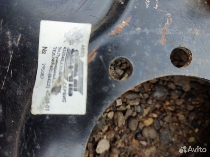 Тормозной барабан. Классика