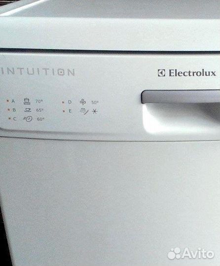 Посудомоечная машина Electrolux (60 см) б/у