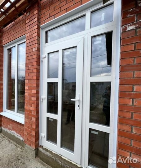 Пластиковые окна