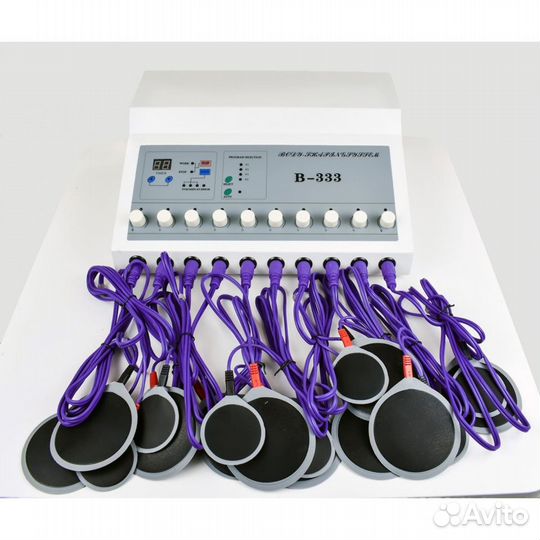 Аппарат миостимуляции B-333