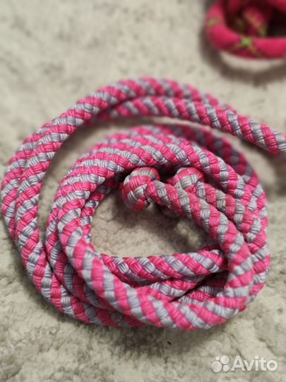 Обруч, какалка для художественной гимнастики