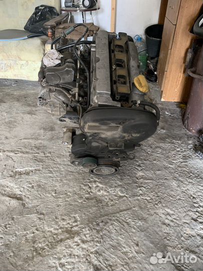 Мотор opel vectra