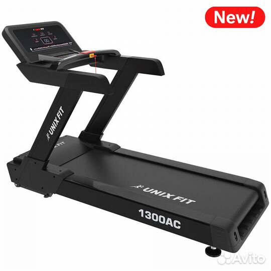 Профессиональная Беговая дорожка UnixFit 1300 AC