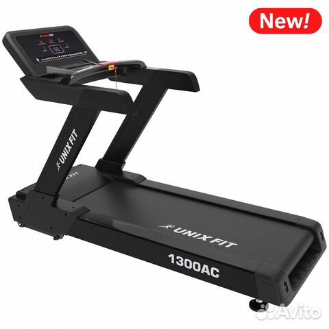 Профессиональная Беговая дорожка UnixFit 1300 AC