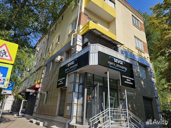 Изготовление наружной рекламы, объёмные буквы