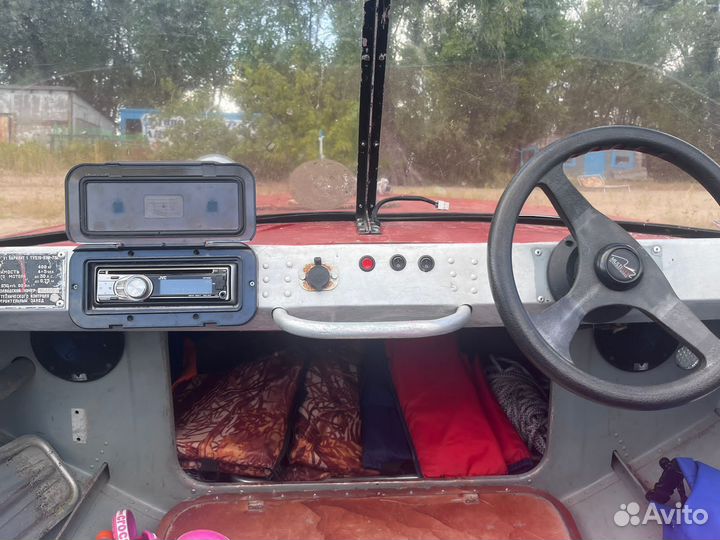 Продам катер Днепр