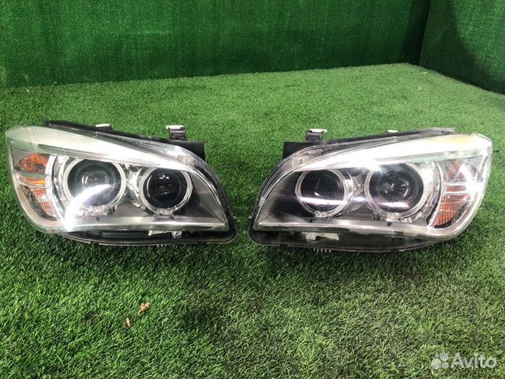 Фара би-ксенон адаптив передняя Bmw X1 E84 N47D20