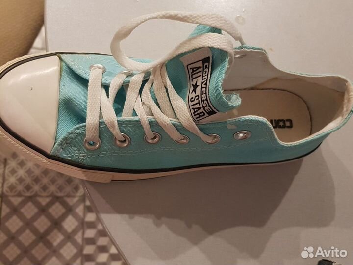 Кеды converse женские